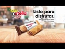 Nutella B ready 10 piezas